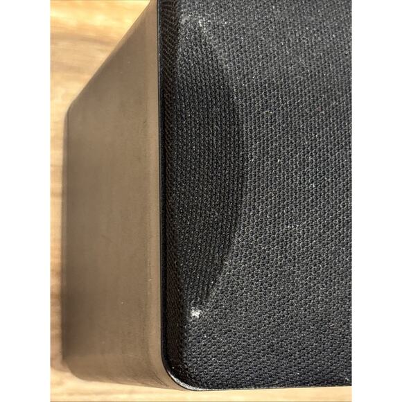 Mirage AVS-100 Center Speaker Tested & Works Black 10.5x5x4 - Picture 11 of 11